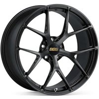 Roues BBS FIR Forged Noir Mat - Taille 20x9, Offset 52 — Roues et jantes