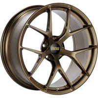 Roues BBS FIR Forged Bronze - Taille 20x9, déport 52