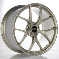 BBS FIR Forged White Gloss Wheels - 21x9.5 - 5x130 - 58 Offset — Wheels & Rims