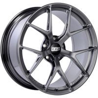 BBS FIR Forged Platinum Gloss Wheels - 21x10, 5x112 Bolt Pattern — Wheels & Rims