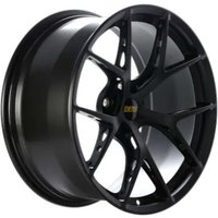 Roues BBS FIR EVO Forged Satin Black - 19x9, 5x112, 35 Offset