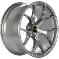 Roues BBS FIR EVO Forged Satin Platinum - 19x9 - 5x112 - 35 Offset