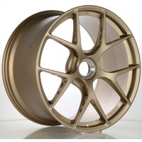 Roues BBS FIR EVO Forged Citrine Gold - 20x9.5 - Dégagement 44
