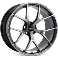 Roues BBS FIR EVO Forged Diamond Black - 20x9.5 - Dégagement 44