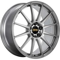 Roues BBS FS Forged Diamond Silver - 19x10 - 5x112 - 38 Offset