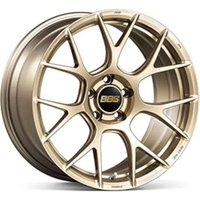 Roues BBS RE-V7 Forged Gold - 18x8.5 - Motif de boulons 5x112 — Roues et jantes