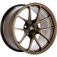 BBS RI-A Forged Bronze Wheels - 18x9.5 - 5x120 Bolt Pattern — Wheels & Rims