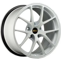 BBS RI-A Forged Gloss White Wheels - 18x9.5, 5x120 Bolt Pattern — Wheels & Rims