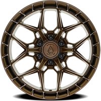 Arena Wheel Rampage Smoked Bronze 20x10 Rims - 6x139.7 Bolt Pattern — Wheels & Rims