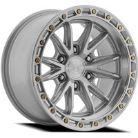 Arena Atlas Silver Wheel - 17x8.5 - 6x139.7 Bolt Pattern — Wheels & Rims