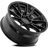 Arena Wheel Lusso Gloss Black - 22x9.5 - 6x139.7 Bolt Pattern