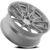 Roues Arena Lusso Silver - 22x9.5 - Motif de boulons 6x139.7 — Roues et jantes