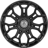 Arena Viper Gloss Black Wheels - 20x10 - 5x127 Bolt Pattern