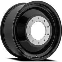 Arena Dually A500 Inner Gloss Black Wheel - 24x8.25 - 10x225 — Wheels & Rims