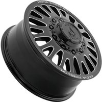 Roues Arena Dually Sultan Avant Noires Moulées - 20x8.25 - 10x225