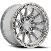 Roues Arena Blitz Argent Poli - 17x9 - 6x139.7 - 0 Offset