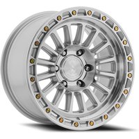 Roues Arena Podium Argent Poli Usiné - 17x8.5 - 6x139.7