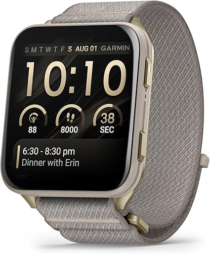 Montre de sport GPS Garmin Venu X1 — Montre de sport