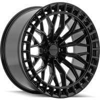 Roues Mayhem 8120 Horizon Noir Brillant 22x10 6x139.7