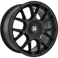 Roues Touren 3280 TR80 Noir Brillant - 17x8, Motif de Boulon 5x108 — Roues et jantes