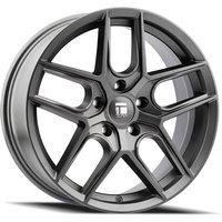 Roues Touren 3279 TR79 Gunmetal Mat - 17x8 - 5x114.3 — Roues et jantes