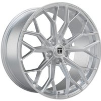 Touren 3505 TF05 Silver Wheels - 20x9 - 5x120 Bolt Pattern — Wheels & Rims
