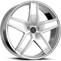 Roues Cavallo CLV-31 Chrome - 22x9.5 - Motif de boulon 5x135