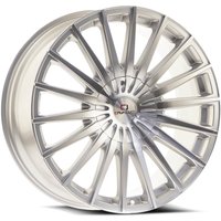 Jantes Cavallo CLV-34 Silver Machined 20x8.5 6x135