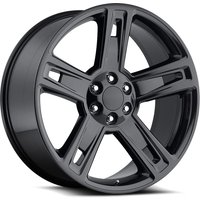 O.E. Revolution G-07 Gloss Black Wheels - 26x10 - 6x139.7 Bolt Pattern