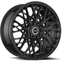 Spec-1 SP-53 Gloss Black Wheels - 17x7.5 - 5x105 - 42 Offset