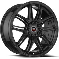 Spec-1 SP-56 Gloss Black Wheels - 17x7.5 - 5x100 Bolt Pattern