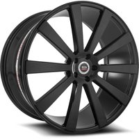 Spec-1 SPL-002 Gloss Black Wheels - 20x9 - 5x114.3 Bolt Pattern