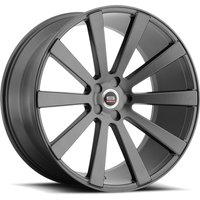 Spec-1 SPL-002 Titanium Wheels - 22x9 - 5x108 Bolt Pattern — Wheels & Rims