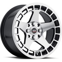 Spec-1 SPT-901 Gloss Black Machined Wheels - 15x8 - 4x100