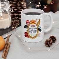 Tasse Reine Elizabeth II - Jubilé de Platine