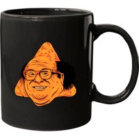 Danny Dorito - Danny Devito - Customizable Ceramic Mug — Mugs & Tumblers