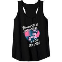 I Love Lucy Vitameatavegamin Men's Tank Top