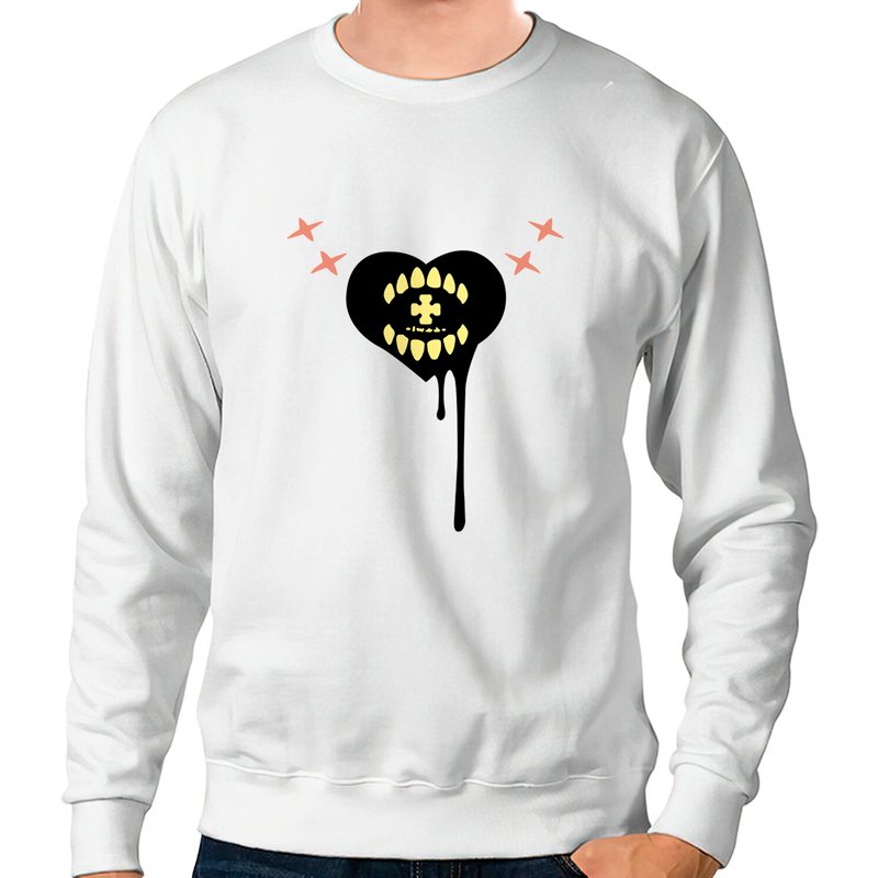 Happy Chaos 2 - Guilty Gear Sweatshirt Unisexe — Sweats à capuche pour hommes