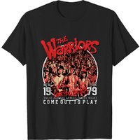 The Warriors Walter Hill Thriller Action Classic T-Shirt for Men