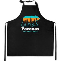 Tabliers de cuisine Poconos Pennsylvania Bear — Tabliers de cuisine