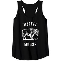 Modest Mouse Men's Tank Tops in Black