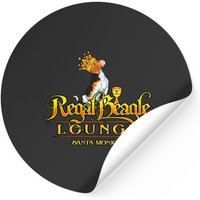 Autocollants Regal Beagle Lounge - Threes Company