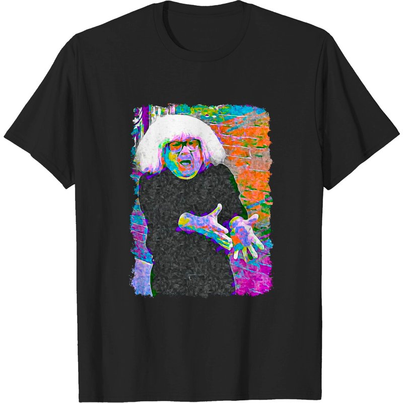 T-shirt It's Always Sunny Frank As Ongo pour hommes — T-shirts pour hommes