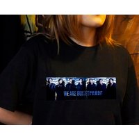 T-shirt BTS Proof Album We Are Bulletproof pour hommes — T-shirts pour hommes