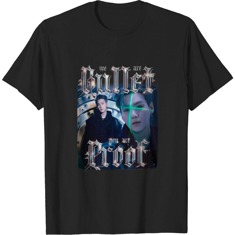 T-shirt inspiré de Suga Proof pour hommes — T-shirts pour hommes