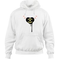 Happy Chaos 2 - Guilty Gear Hoodie Unisexe en Vert Militaire