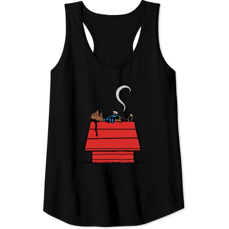 Snoop(y) Dogg - Débardeurs pour hommes Dog — T-shirts pour hommes