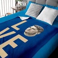 Luka Doncic Love Baby Blanket — Baby Blankets