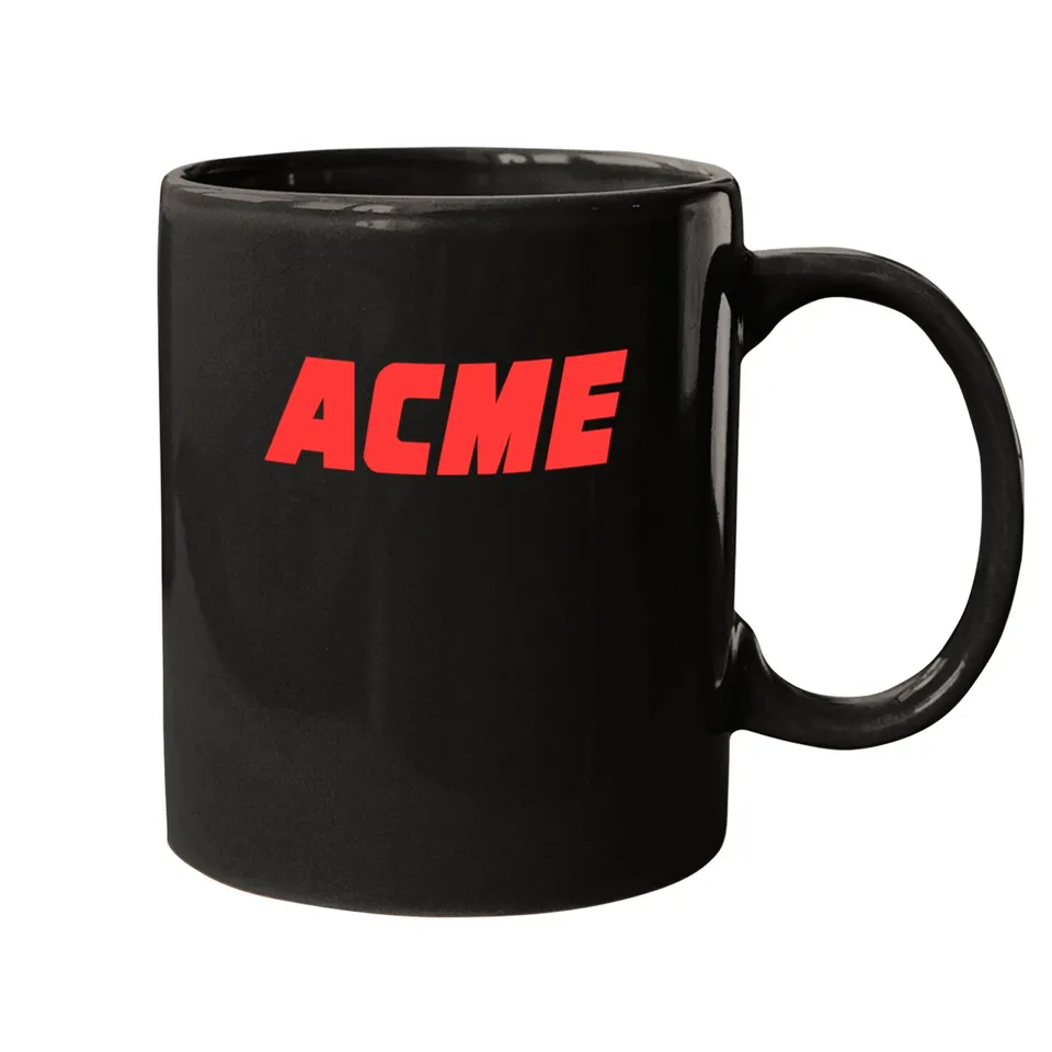 Acme Markets L Mugs - Customizable Ceramic Mug — Mugs & Tumblers