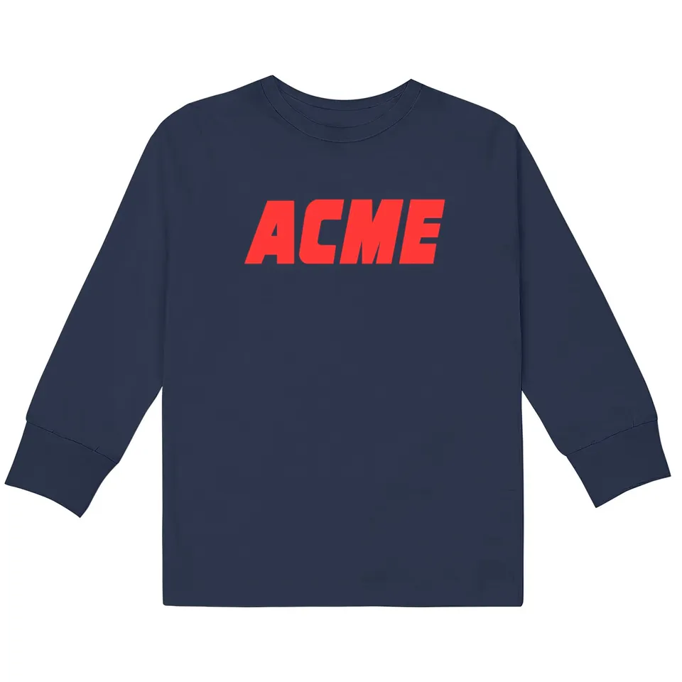 Acme Markets Kids Long Sleeve T-Shirts